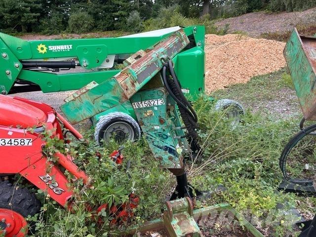 FRD FX45CPQA Σφυριά / Σπαστήρες