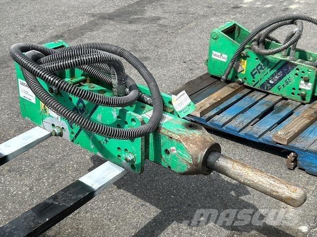 FRD FX55-CP Σφυριά / Σπαστήρες
