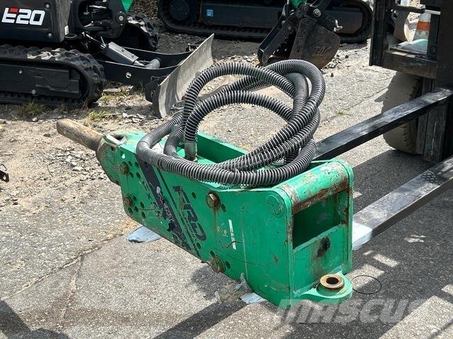 FRD FX55-CP Σφυριά / Σπαστήρες