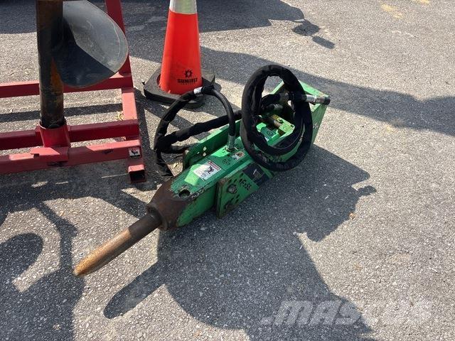 FRD FX55CP Σφυριά / Σπαστήρες