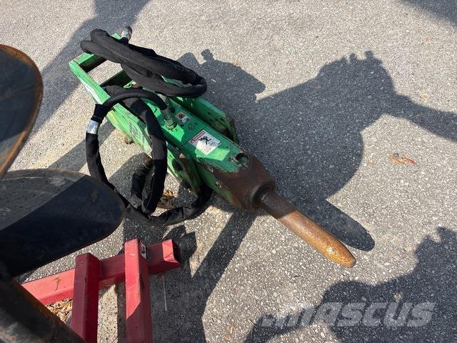 FRD FX55CP Σφυριά / Σπαστήρες