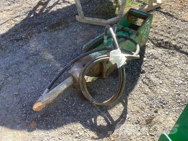 FRD FX55CP Σφυριά / Σπαστήρες