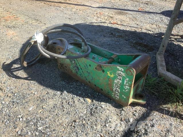 FRD FX55CP Σφυριά / Σπαστήρες