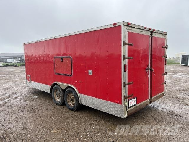  Freedom Ρυμούλκες κλούβα