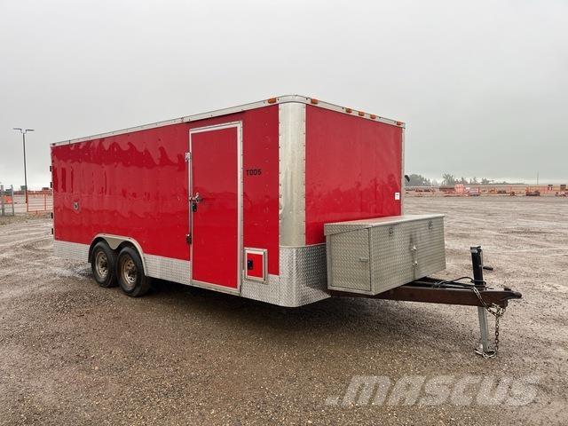  Freedom Ρυμούλκες κλούβα