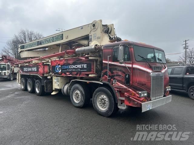 Freightliner  Αντλίες σκυροδέματος