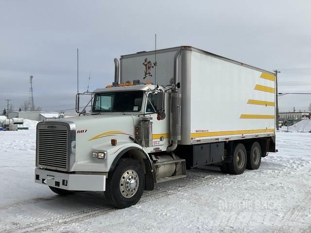 Freightliner  Κατασκευές - Άλλα