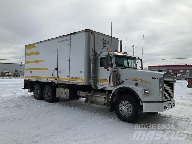 Freightliner  Κατασκευές - Άλλα