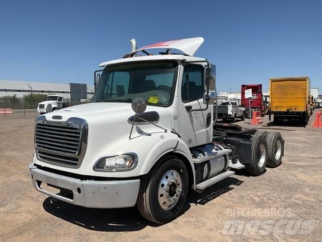 Freightliner  Τράκτορες