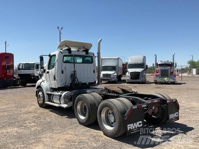 Freightliner  Τράκτορες