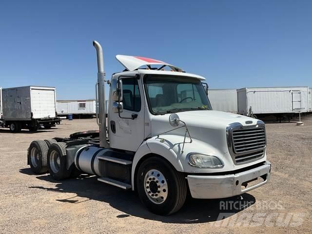 Freightliner  Τράκτορες