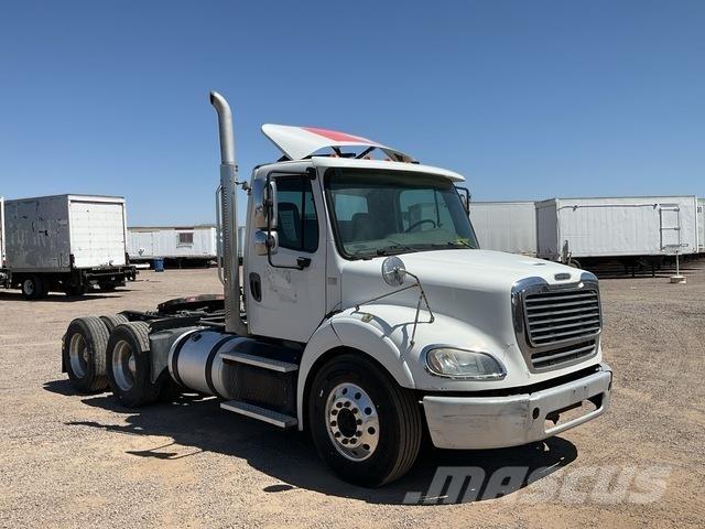 Freightliner  Τράκτορες