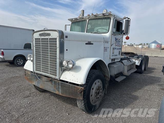 Freightliner  Τράκτορες