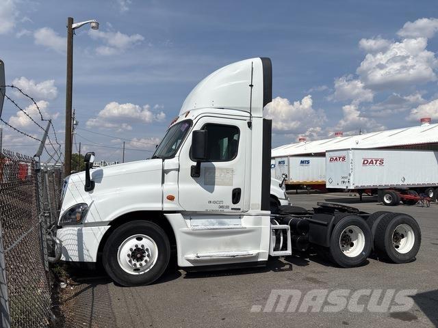Freightliner  Τράκτορες