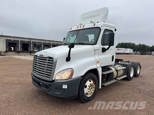 Freightliner  Τράκτορες