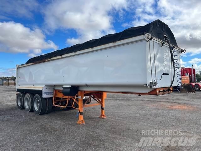  Freightmaster Ανατρεπόμενες ρυμούλκες