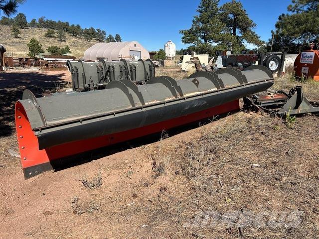  Frink 5016 PF Εκχιονιστήρες και χιονοδιώχτες