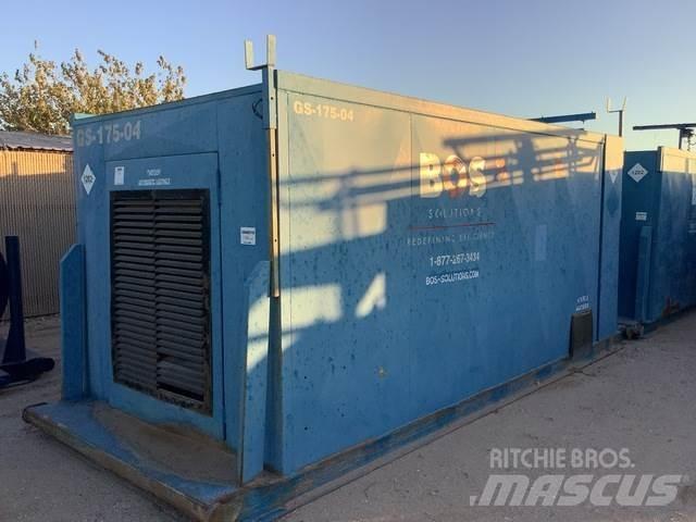 Frontier  Γεννήτριες ντίζελ