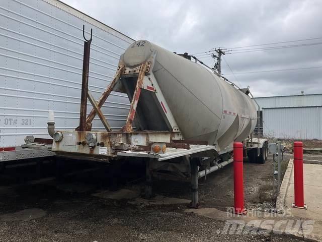 Fruehauf  Λοιπές ρυμούλκες