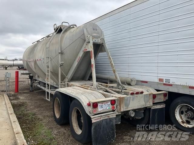 Fruehauf  Λοιπές ρυμούλκες