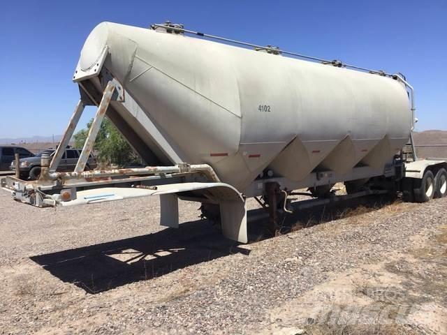 Fruehauf  Λοιπές ρυμούλκες