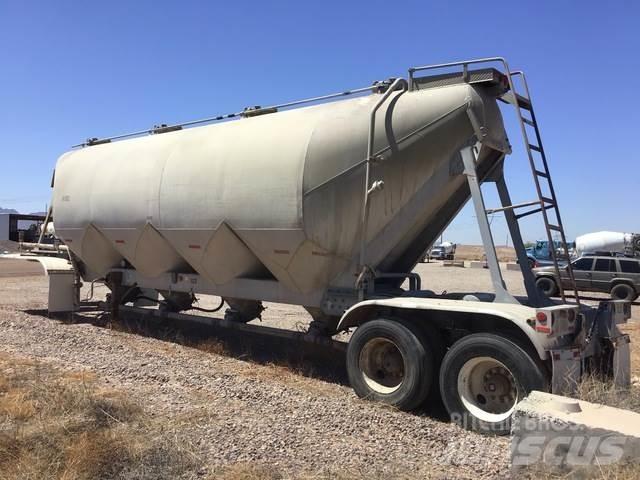 Fruehauf  Λοιπές ρυμούλκες