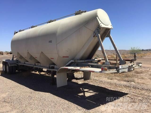 Fruehauf  Λοιπές ρυμούλκες