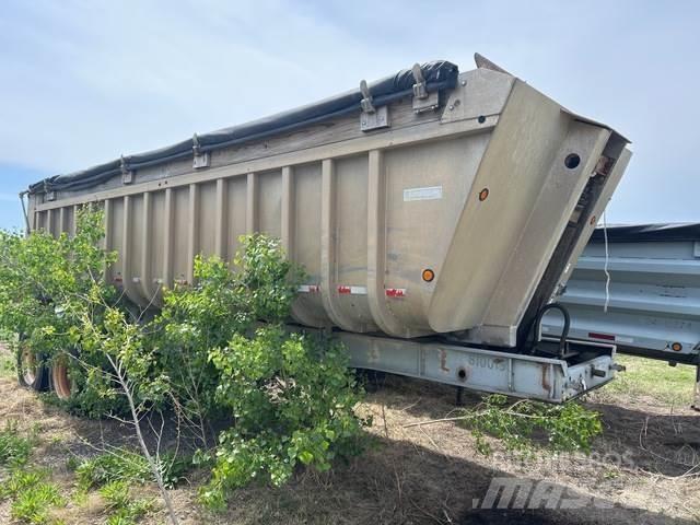 Fruehauf  Ανατρεπόμενες ρυμούλκες