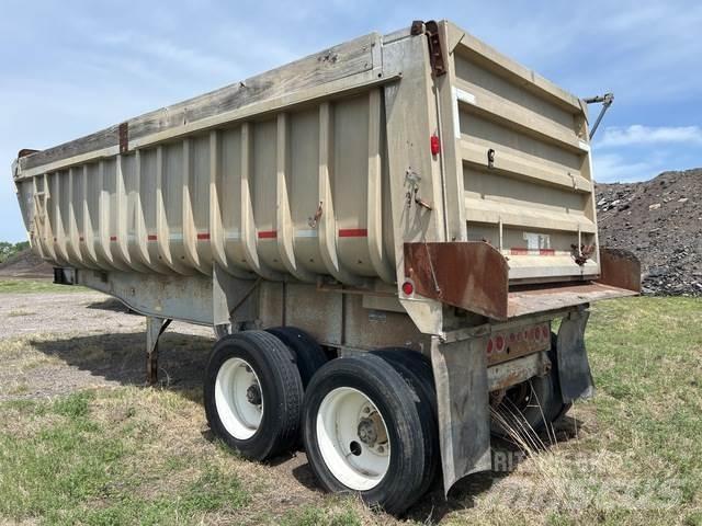 Fruehauf  Ανατρεπόμενες ρυμούλκες
