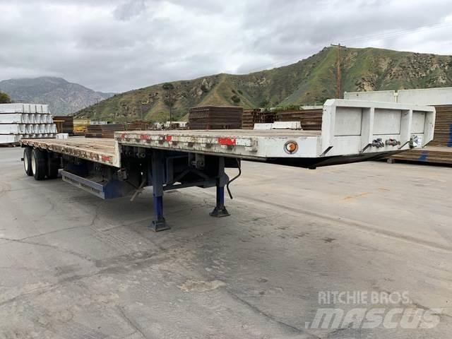 Fruehauf  Οχήματα με χαμηλό δάπεδο