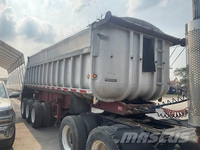 Fruehauf  Ανατρεπόμενες ρυμούλκες