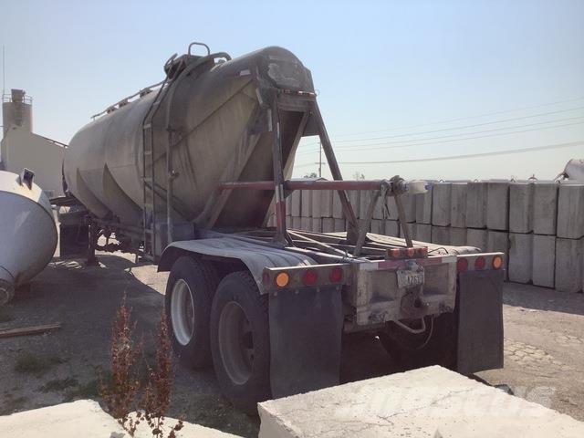 Fruehauf  Λοιπές ρυμούλκες