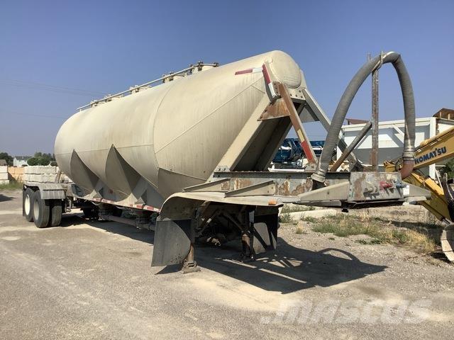 Fruehauf  Λοιπές ρυμούλκες
