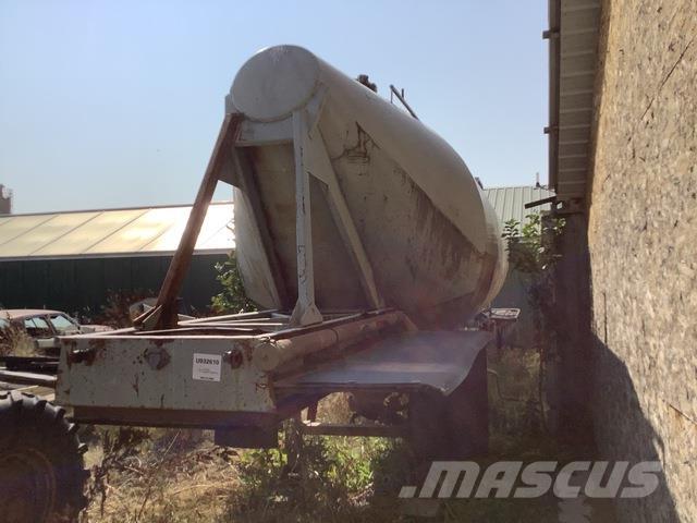 Fruehauf  Λοιπές ρυμούλκες