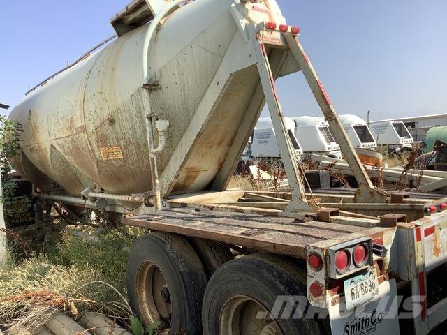 Fruehauf  Λοιπές ρυμούλκες