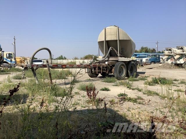 Fruehauf  Λοιπές ρυμούλκες