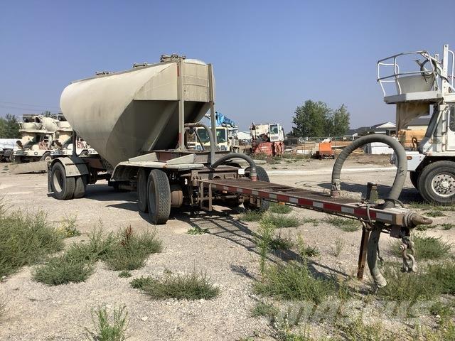 Fruehauf  Λοιπές ρυμούλκες