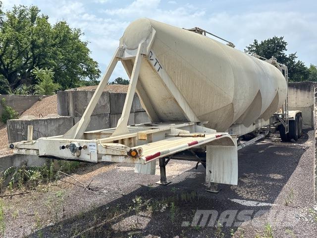 Fruehauf  Λοιπές ρυμούλκες