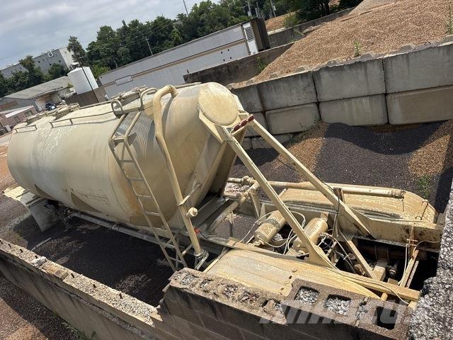 Fruehauf  Λοιπές ρυμούλκες