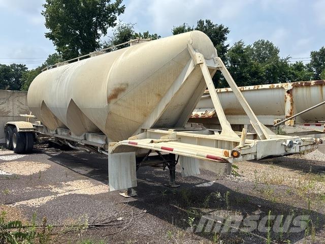 Fruehauf  Λοιπές ρυμούλκες
