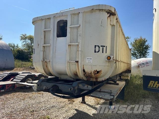Fruehauf  Ανατρεπόμενες ρυμούλκες