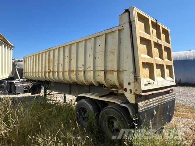 Fruehauf  Ανατρεπόμενες ρυμούλκες