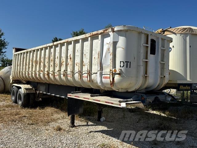 Fruehauf  Ανατρεπόμενες ρυμούλκες