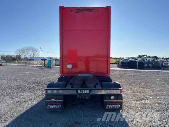 Fruehauf  Ρυμούλκες κουρτίνα