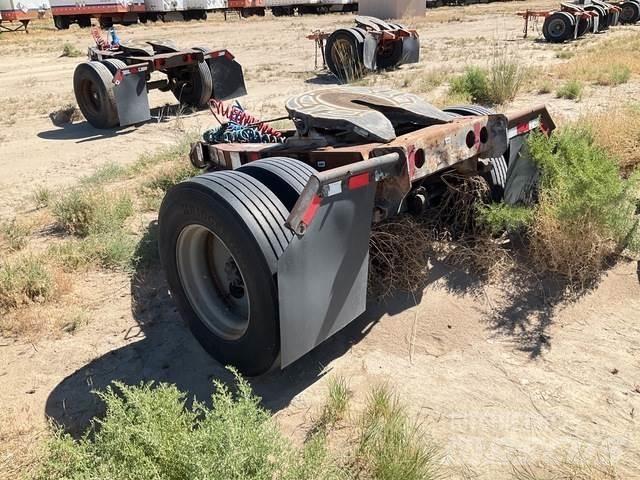 Fruehauf DSU Μικρές ρυμούλκες