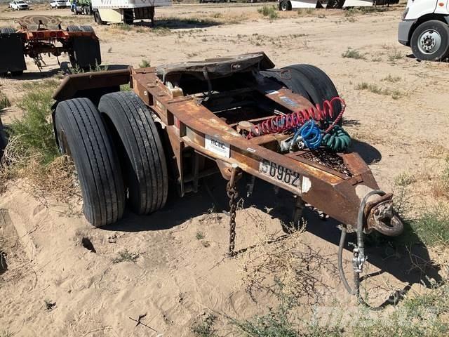 Fruehauf DSU Μικρές ρυμούλκες