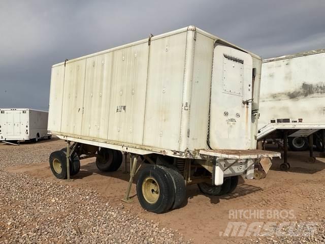 Fruehauf M244 Ρυμούλκες κλούβα