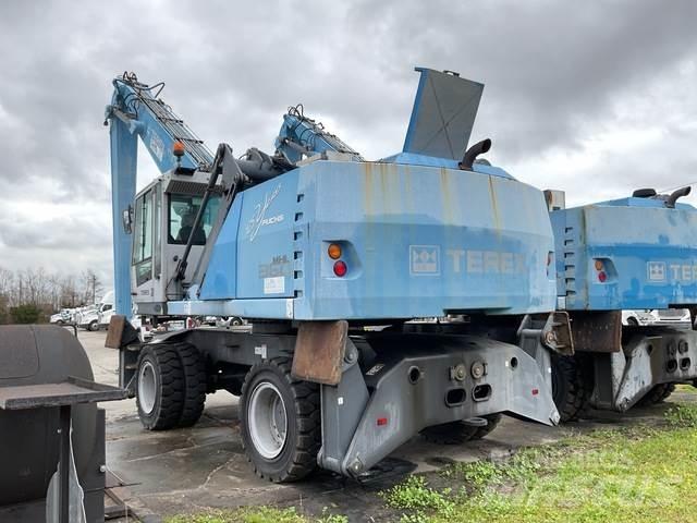 Fuchs MHL360 Βιομηχανικά μηχανήματα διαχείρισης αποβλήτων