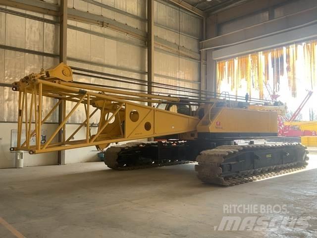 Fushun QUY160C Γερανοί με ερπύστριες