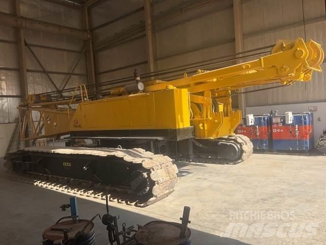 Fushun QUY160C Γερανοί με ερπύστριες